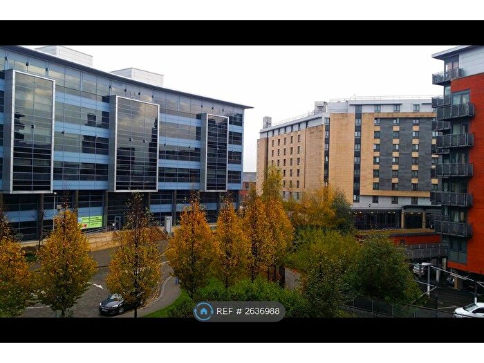 1 Bedroom Flat To Rent In Velocity East, Leeds, LS11