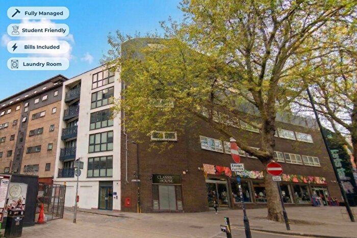 Studio To Rent In Cherry Lane, Bristol, BS1