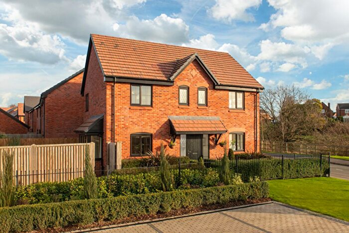 4 Bedroom Detached House For Sale In "The Bowyer" At The Fairways, Westhoughton, Bolton, BL5