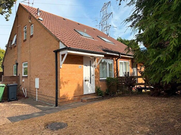 1 Bedroom Terraced House To Rent In Fairway Road, Shepshed, Loughborough, LE12