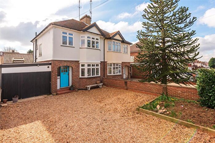 4 Bedroom Semi-Detached House For Sale In Cambridge Road, Hitchin, Hertfordshire, SG4