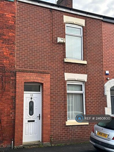 2 Bedroom Terraced House To Rent In Acregate Lane, Preston, PR1