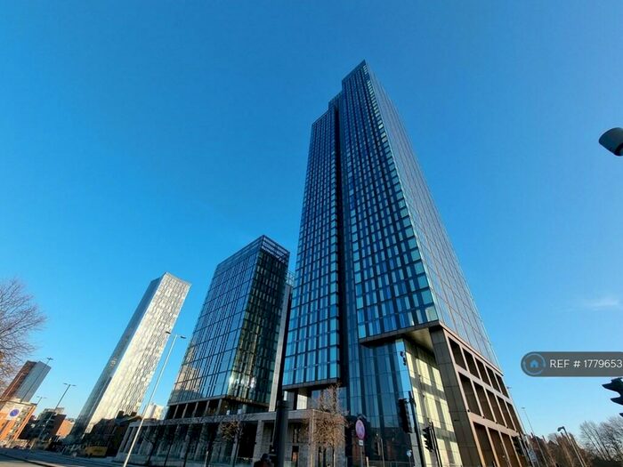 2 Bedroom Flat To Rent In Chester Road, Manchester, M15