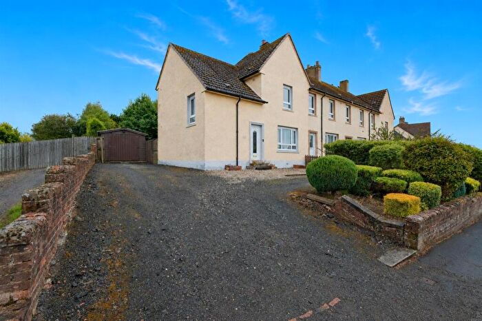 3 Bedroom End Of Terrace House For Sale In Brankston Avenue, Stonehouse, ML9