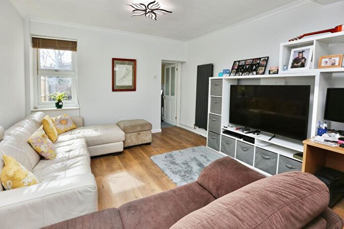 2 Bedroom Terraced House For Sale In St. Anns Crescent, Gosport, PO12