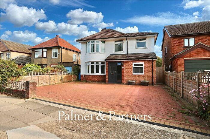 6 Bedroom Detached House For Sale In Sidegate Lane, Ipswich, Suffolk, IP4