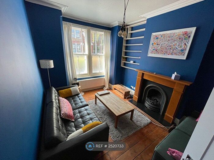3 Bedroom Terraced House To Rent In Strathleven Road, London, SW2