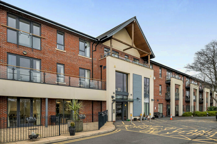 2 Bedroom Apartment For Sale In Kingsway, Chester, Cheshire, CH2