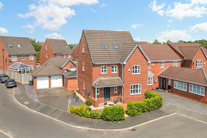 4 Bedroom Detached House For Sale In Portrush Close, Widnes, WA8