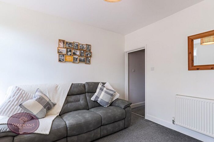 2 Bedroom Semi-detached House For Sale In Mansfield Road, Brinsley, Nottingham, NG16