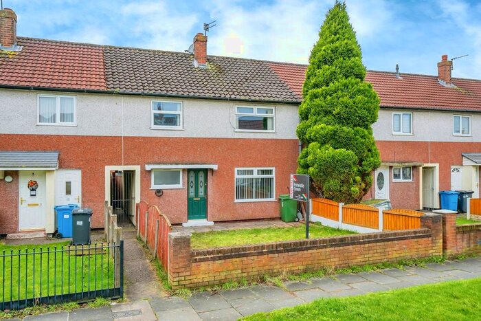 3 Bedroom Terraced House For Sale In Manor Place, Widnes, WA8