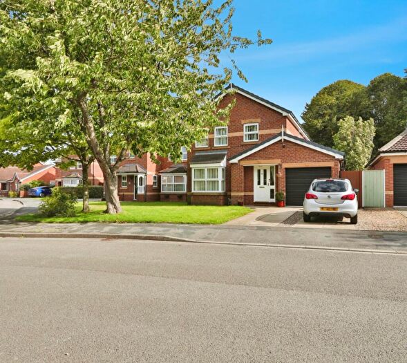4 Bedroom Detached House For Sale In Sellers Drive, Leconfield, Beverley, HU17