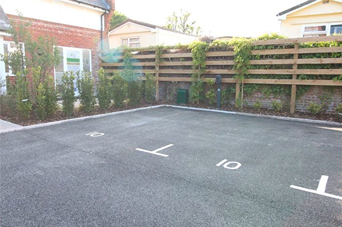 2 Bedroom Detached House For Sale In The George, Christchurch Road, New Milton, Hampshire, BH25