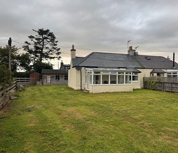 2 Bedroom Bungalow For Sale In Garden Cottage, Meikle Wartle, Inverurie, Aberdeenshire, AB51
