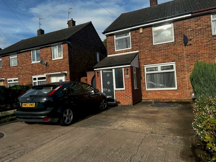 3 Bedroom House To Rent In Falmouth Road, Alvaston, Derby, DE24