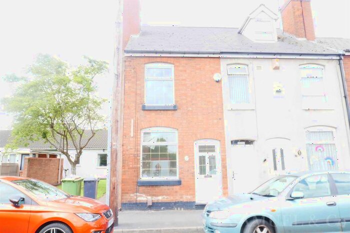 2 Bedroom End Of Terrace House To Rent In Cook Street, Darlaston, Wednesbury, WS10
