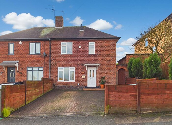 3 Bedroom Semi Detached House For Sale In Hartcroft Road, Bestwood Park, Nottingham, NG5