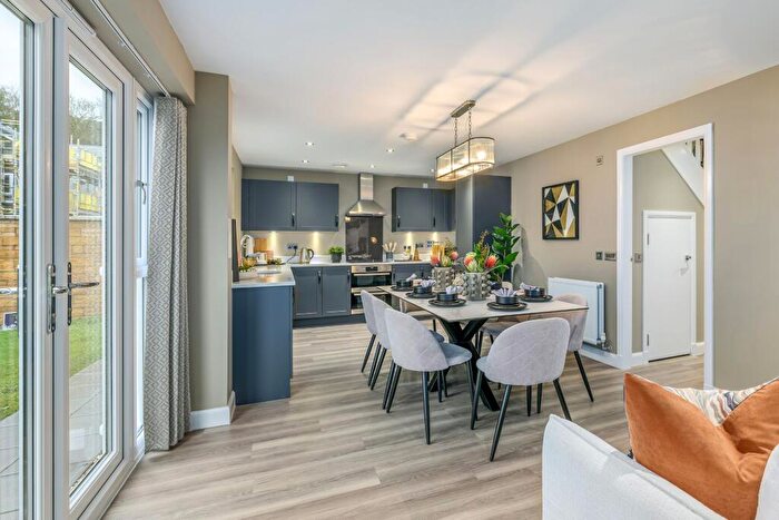4 Bedroom Detached House For Sale In Bannerman Cruick, Edinburgh, EH17
