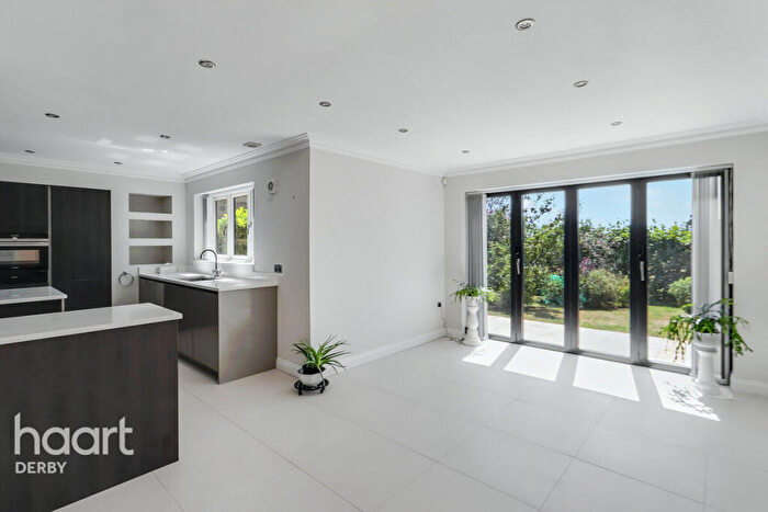 5 Bedroom Detached House For Sale In Darne Mews, Ashbourne, DE6