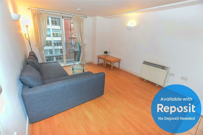 1 Bedroom Apartment To Rent In , Whitworth Street West, Manchester, M1