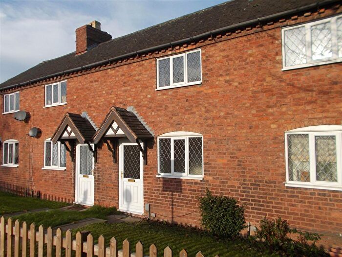 2 Bedroom Terraced House To Rent In Valley Lane, Lichfield, WS13