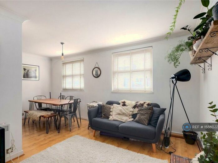 1 Bedroom Flat To Rent In Dennis House, London, E3