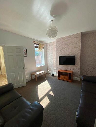 4 Bedroom House To Rent In Etwall Street - Student Property!, DE22