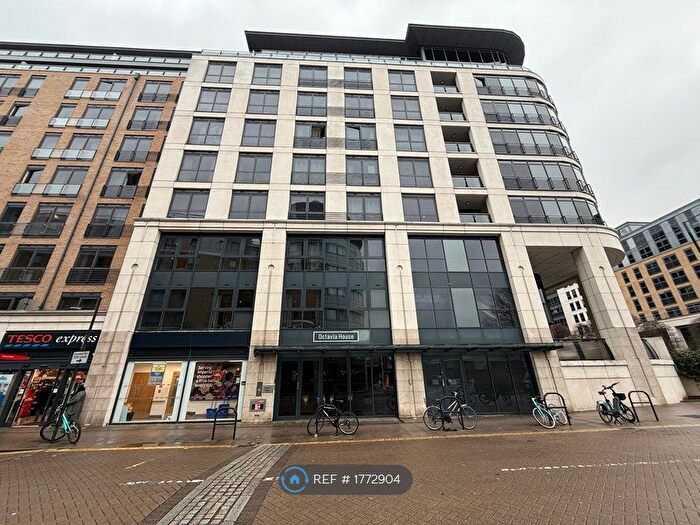 1 Bedroom Flat To Rent In Octavia House, London, SW6