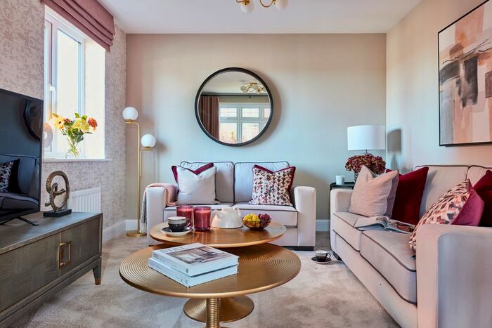 4 Bedroom Detached House For Sale In "The Juniper" At Old Broyle Road, Chichester, PO19