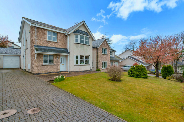 4 Bedroom Detached House For Sale In Wakefield Meadow, Sedgwick, Kendal, Cumbria, LA8
