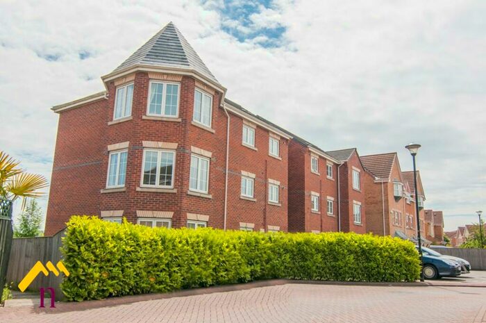3 Bedroom Flat To Rent In Cavalier Court, Woodfield Plantation, Doncaster, DN4