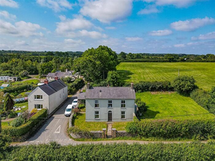 3 Bedroom Detached House For Sale In Fron-Y-Garth, Plwmp, Llandysul, SA44