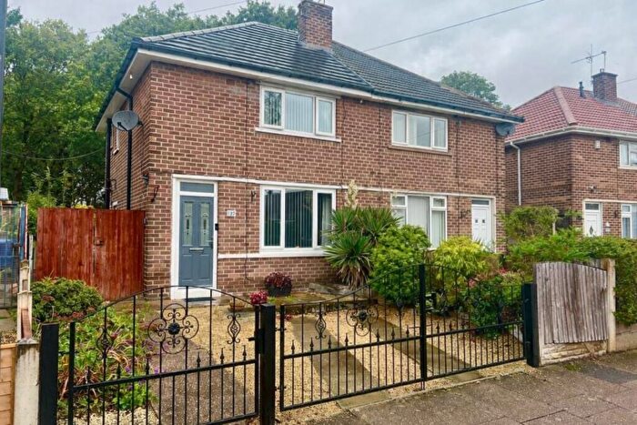 2 Bedroom Semi Detached House To Rent In Barret Road, Doncaster, DN4