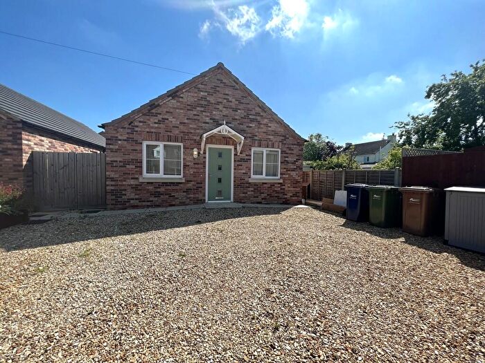 3 Bedroom Detached Bungalow For Sale In School Lane, Manea, March, Cambs, PE15