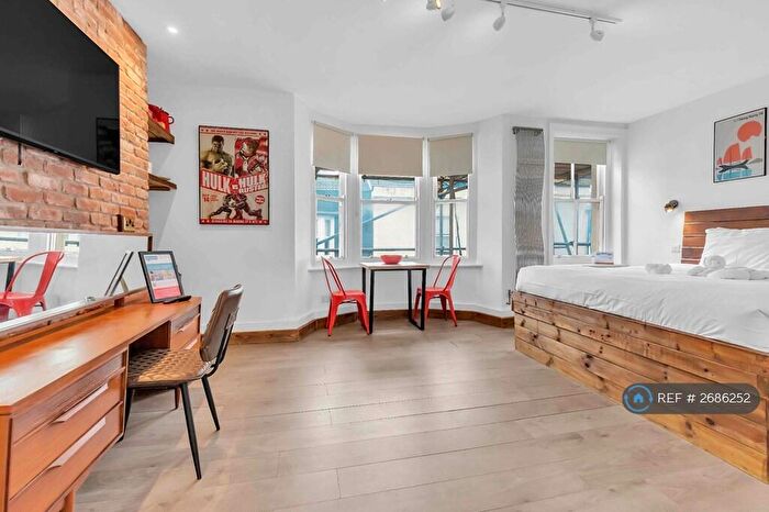 Studio To Rent In Grafton Street, Brighton, BN2