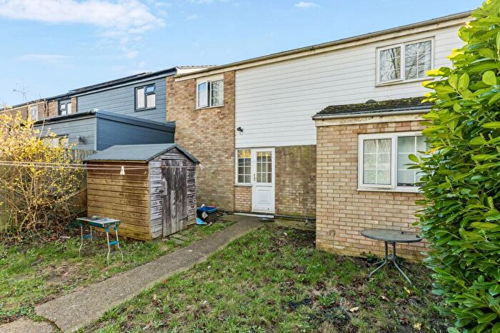 5 Bedroom Terraced House For Sale In Mildmay Road, Stevenage, SG1