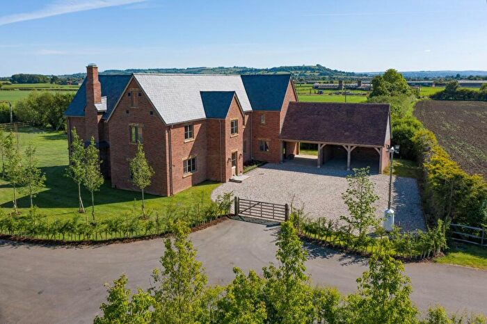 5 Bedroom Detached House To Rent In Clifford Chambers, Stratford-upon-Avon, Warwickshire, CV37