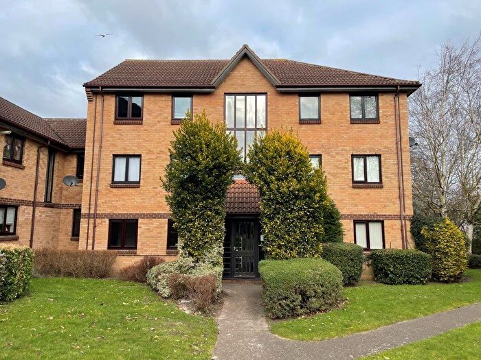 1 Bedroom Flat To Rent In Bentley Way, Norwich, NR6