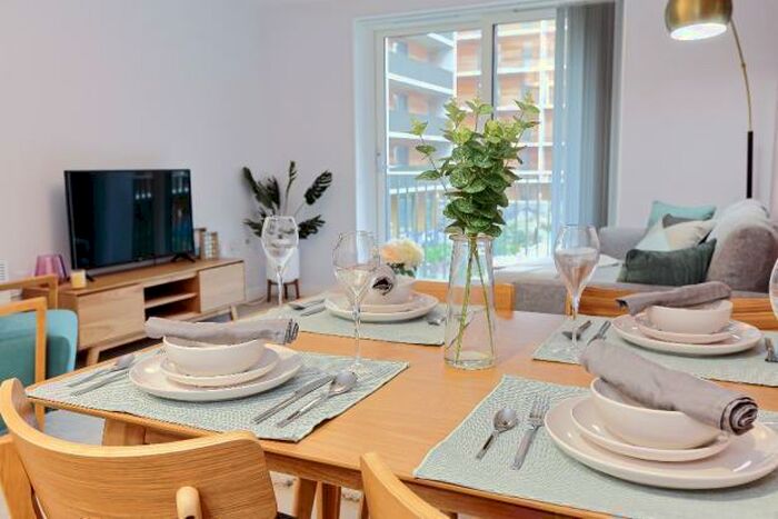 1 Bedroom Apartment To Rent In Calvert House, Leodis Square, LS11