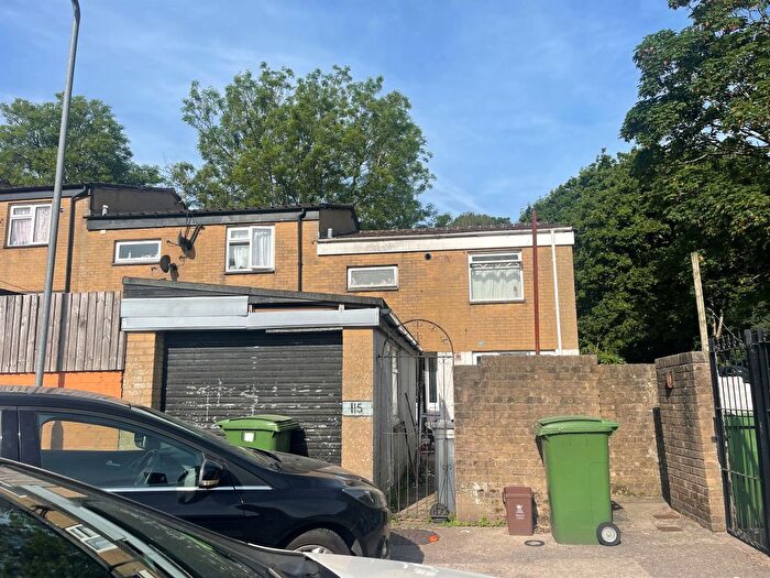3 Bedroom End Terrace House For Sale In Wern Goch East, Cardiff, CF23