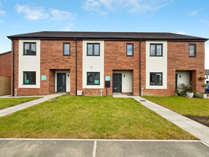 3 Bedroom Semi-Detached House For Sale In Plot, Portland Gardens, Amble, NE65