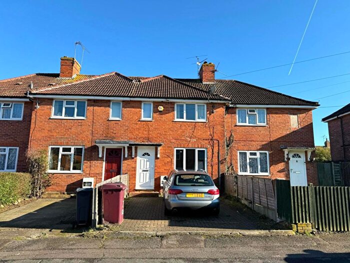 2 Bedroom Terraced House To Rent In Kingsbridge Road, Reading, RG2