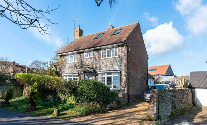 3 Bedroom Detached House For Sale In The Street, Rodmell, BN7