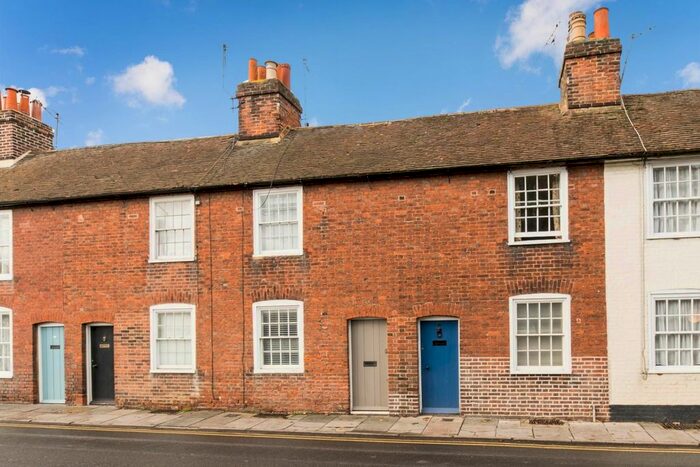 2 Bedroom Terraced House To Rent In Nunnery Fields, Canterbury CT1