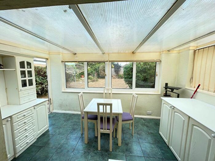 2 Bedroom Detached Bungalow For Sale In Sadlers Close, Kirby Cross, CO13
