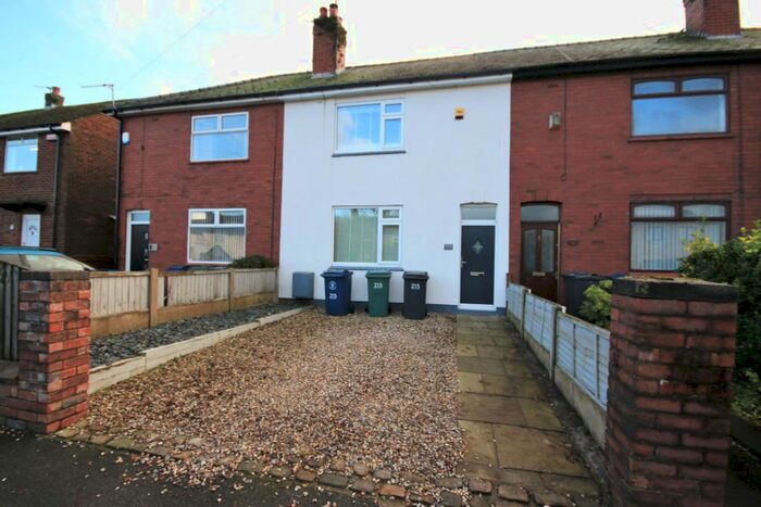 3 Bedroom Terraced House To Rent In Ormskirk Road, Upholland, Skelmersdale, WN8