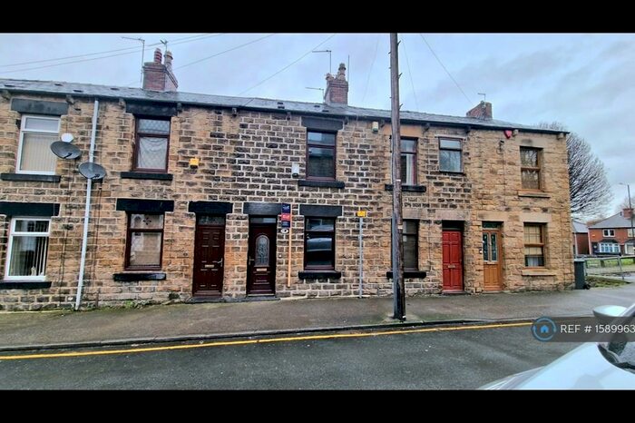 2 Bedroom Terraced House To Rent In James Street, Barnsley, S71