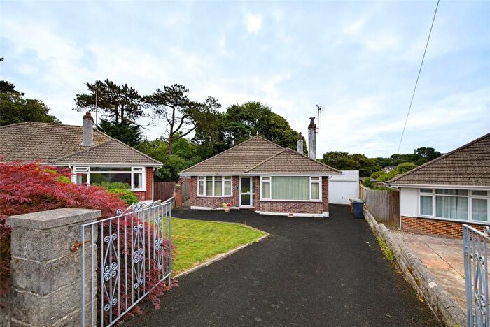 3 Bedroom Detached Bungalow For Sale In Fletcher Crescent, Plymouth, Devon, PL9