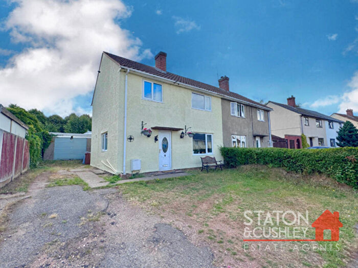 3 Bedroom Semi-Detached House For Sale In The Markhams, New Ollerton, NG22