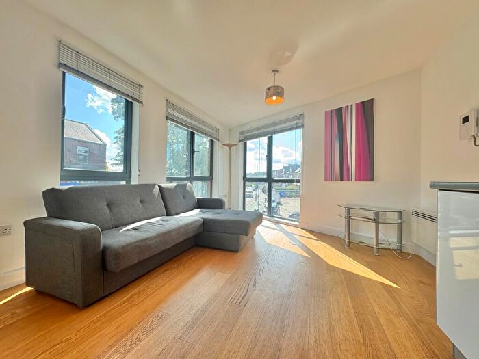 1 Bedroom Flat To Rent In Monk Bridge Road, Meanwood, Leeds, LS6